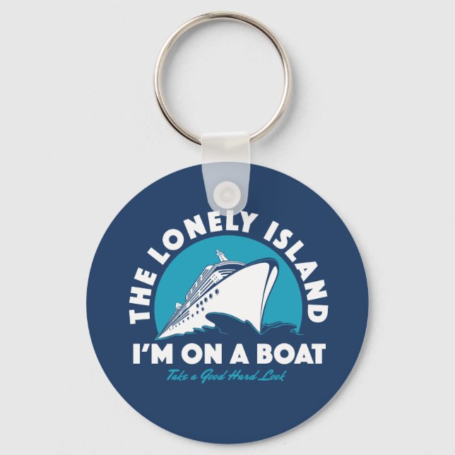 Porte-clés The Lonely Island - Take A Look (Recto)