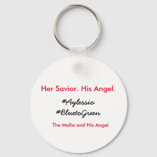 Porte-clés The Mafia and His Angel keychain