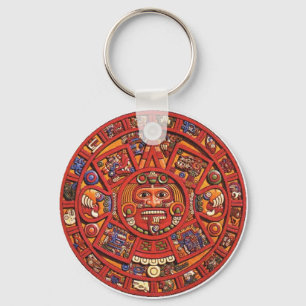 Porte-clés The Mayan Calendar