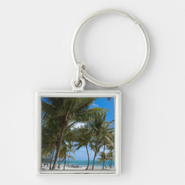 Porte-clés The Moorings Resort, Marathon, Key West, (Devant)