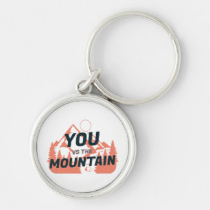 Porte-clés The Mountains are calling and I must go