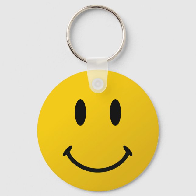 Porte-clés The Original Face (Recto)