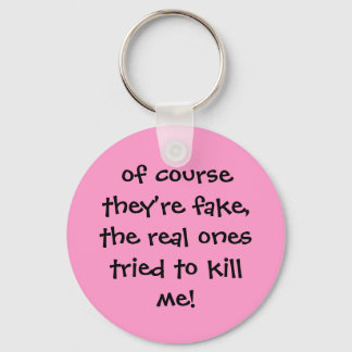 Porte-clés The Real Ones Keychain