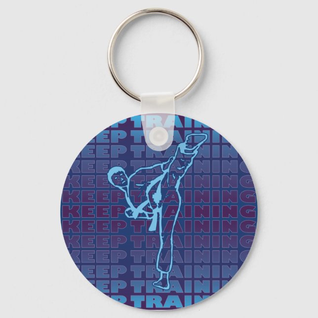 Porte-clés The Secret (Recto)