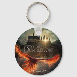 Porte-clés The Secrets of Dumbledore Theatrical Poster