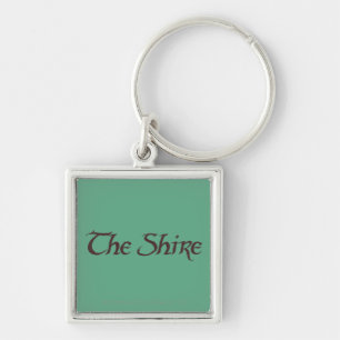 Porte-clés THE SHIRE™ Solid