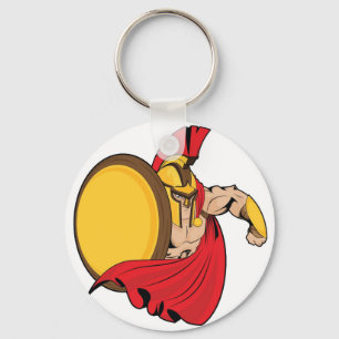 Porte-clés The Spartan