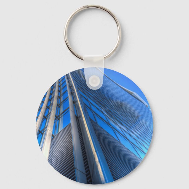 Porte-clés The Walkie Talkie Londres (Recto)