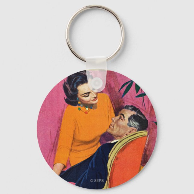 Porte-clés The Year of Discontent (Recto)