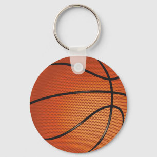 Porte-clés Théème de basket-ball