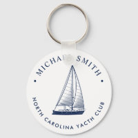 Thème nautique | Sailboat Club Custom Navy