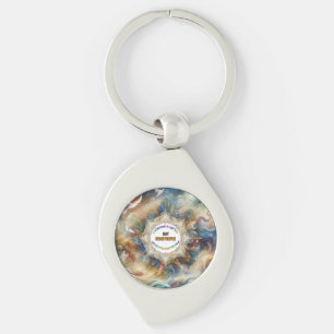 Porte-clés Thèmes de l'Imaginaire spirituel intemporel métaph