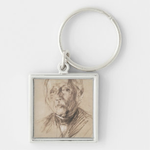 Porte-clés Theodor Fontane, 1896