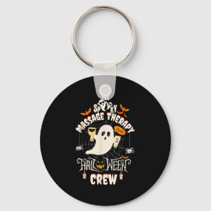 Porte-clés Thérapeute de Mage éffrayant Halloween Crew Lmt Th