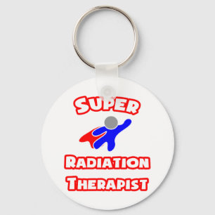 Porte-clés Thérapeute du super-rayonnement