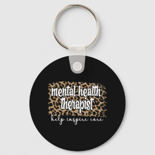 Porte-clés Thérapie de santé mentale