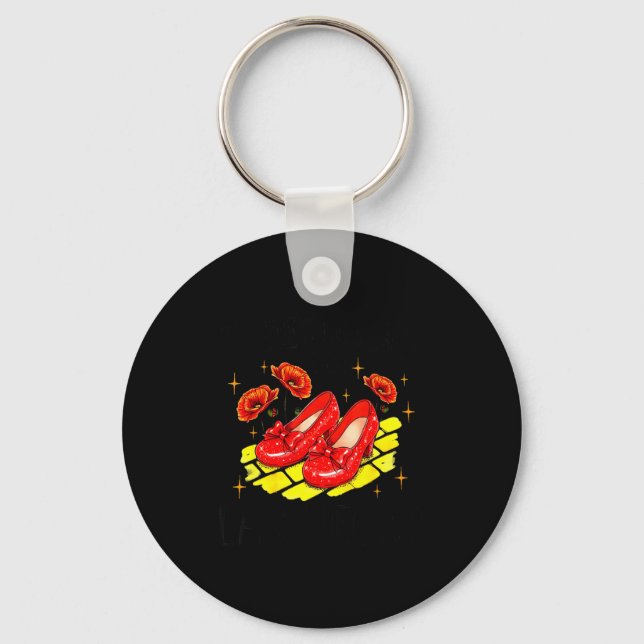 Porte-clés There's No Place Like Las Vegas  (Recto)