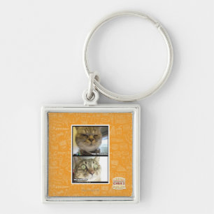 Porte-clés Thermomètre