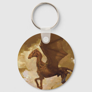 Porte-clés Thestral