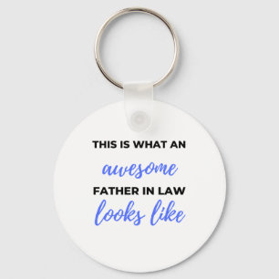 Porte-clés This Is What An Awesome Father