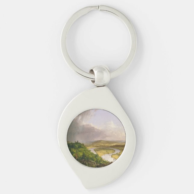 Porte-clés Thomas Cole The Oxbow The Connecticut River (Devant)