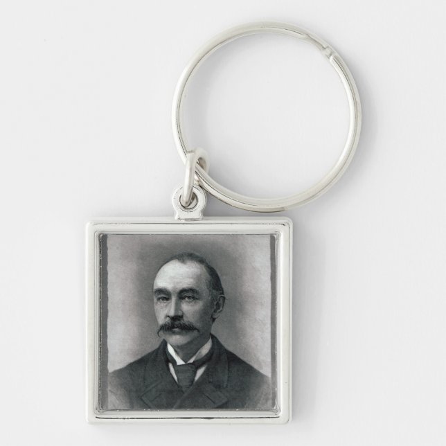 Porte-clés Thomas Hardy, 1892 (Devant)