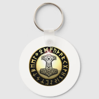 Porte-clés Thor's Hammer