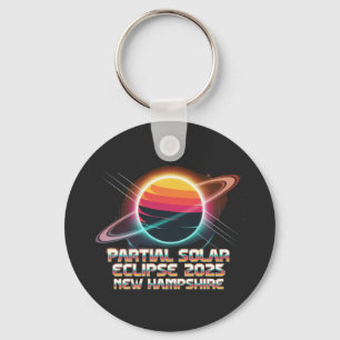 Porte-clés Thrice in a Lifetime 2025 New Hampshire Retro