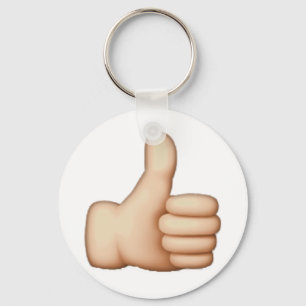 Porte-clés Thumbs Up - Emoji