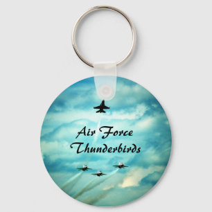 Porte-clés Thunderbirds II de la Force aérienne