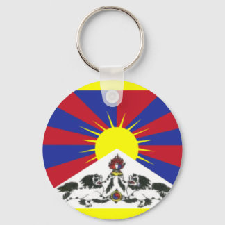 Porte-clés Tibet