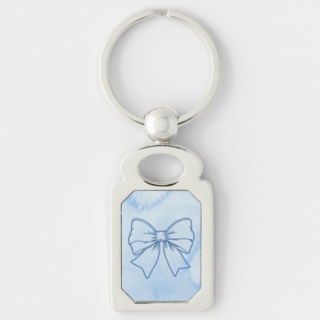 Porte-clés Tie Keychain (Devant)