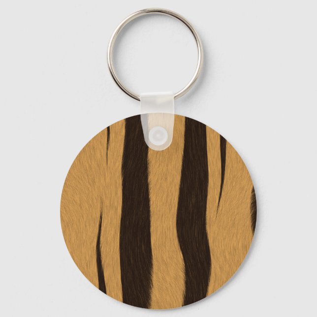 Porte-clés Tiger (Recto)
