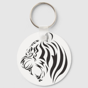 Porte-clés Tiger