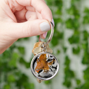 PORTE-CLÉS TIGER POSE