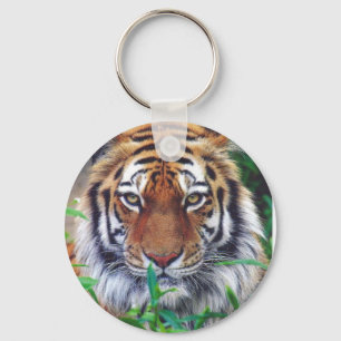 Porte-clés Tiger Stare