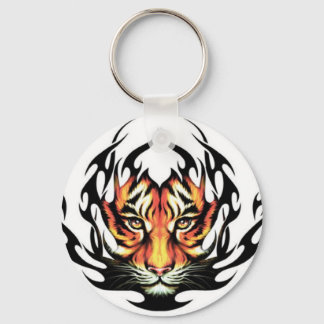 Porte-clés Tiger Tattoo