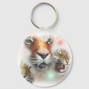 Porte-clés Tigres