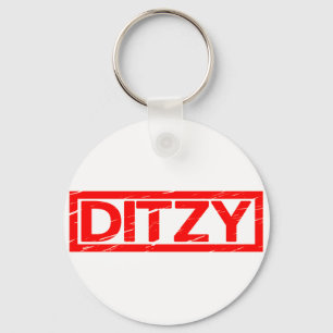 Porte-clés Timbre