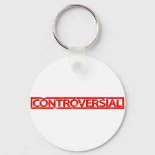 Porte-clés Timbre controversé
