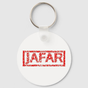 Porte-clés Timbre de Jafar