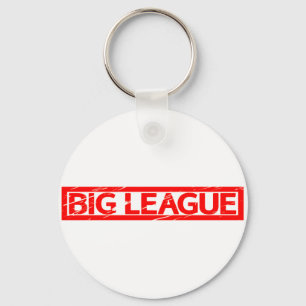 Porte-clés Timbre de la Big League