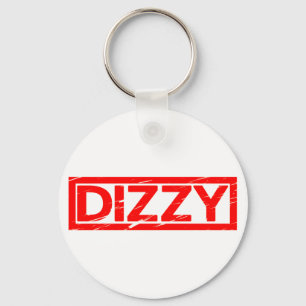 Porte-clés Timbre Dizzy