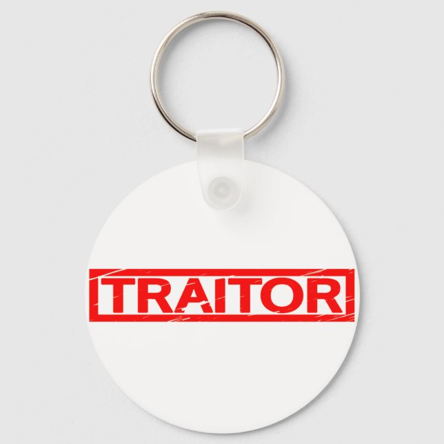 Porte-clés Timbre du traducteur (Recto)