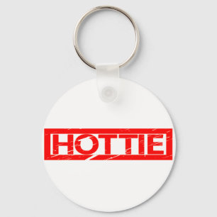 Porte-clés Timbre Hottie