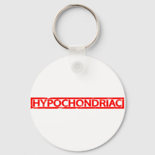 Porte-clés Timbre Hypochondriaque
