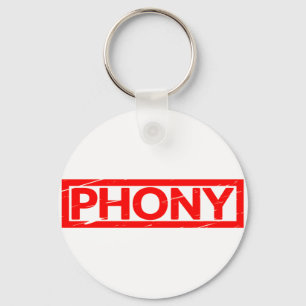 Porte-clés Timbre phonique