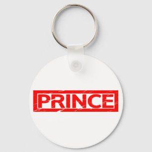 Porte-clés Timbre Prince