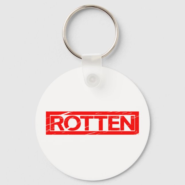 Porte-clés Timbre rotatif (Recto)