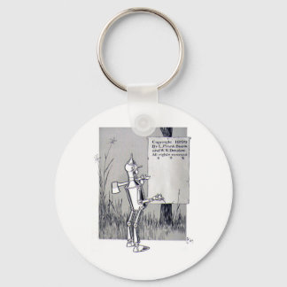 Porte-clés Tin Man